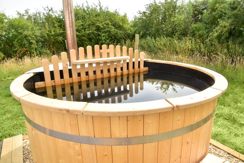 Bain nordique – Chauffage interieur