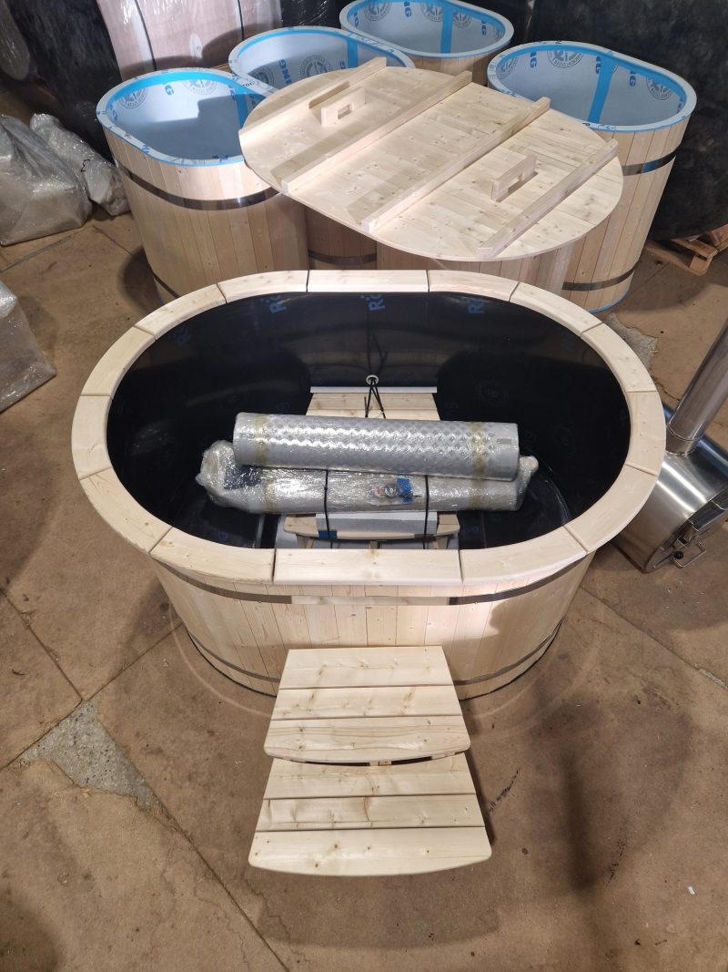 OVAL Chauffage extérieur